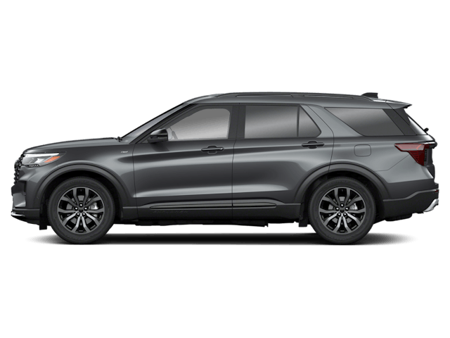 New 2025 Ford Explorer Sport Utility