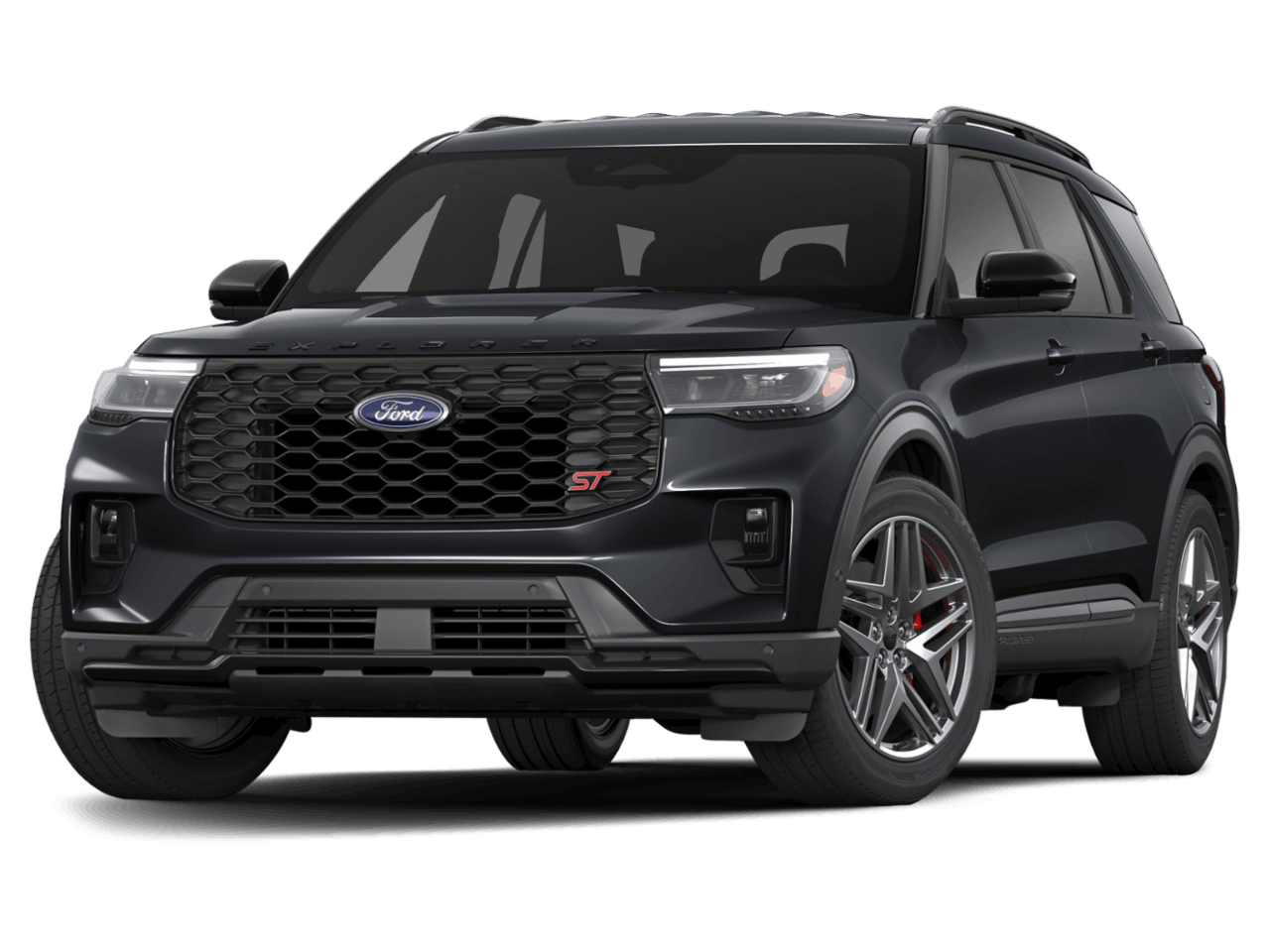 2025 Ford Explorer Platinum photo 2