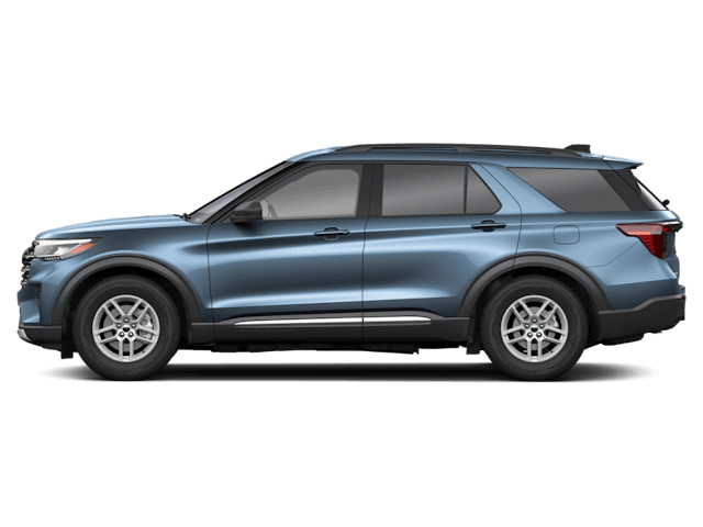 New 2025 Ford Explorer Sport Utility