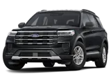 Used 2025 Ford Explorer SUV