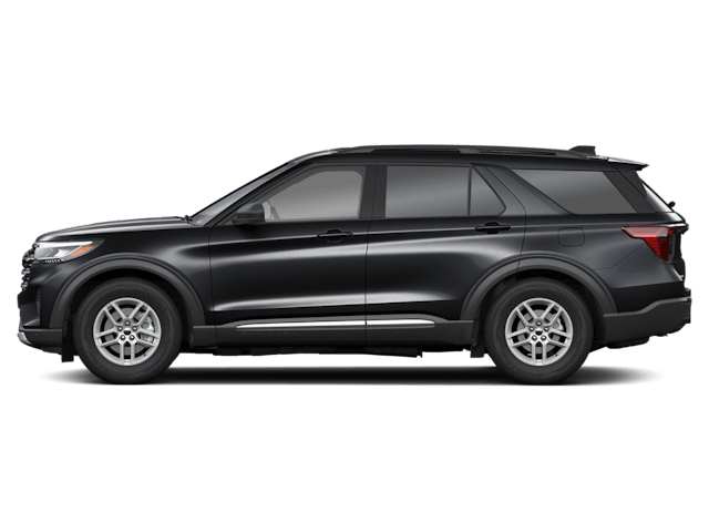 New 2025 Ford Explorer Sport Utility