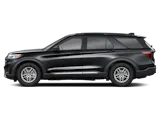 Used 2025 Ford Explorer SUV