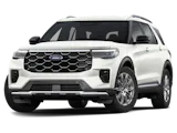 Used 2025 Ford Explorer SUV