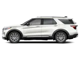 Used 2025 Ford Explorer SUV