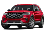 Used 2025 Ford EXPLORER Sedan