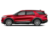 Used 2025 Ford EXPLORER Sedan