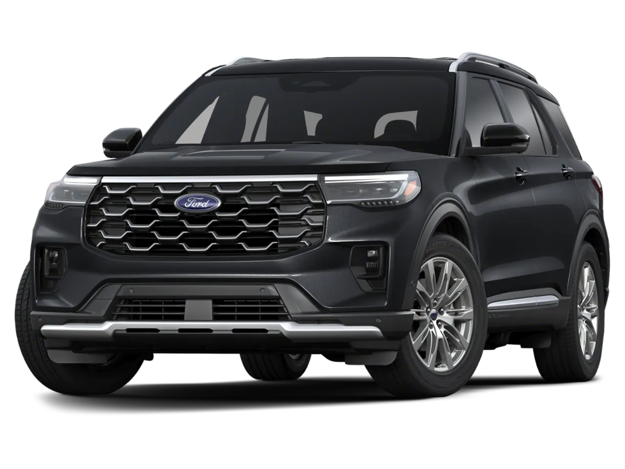 2025 Ford Explorer ST-LINE 4WD (PL535)'s photo