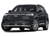 Used 2025 Ford Explorer SUV