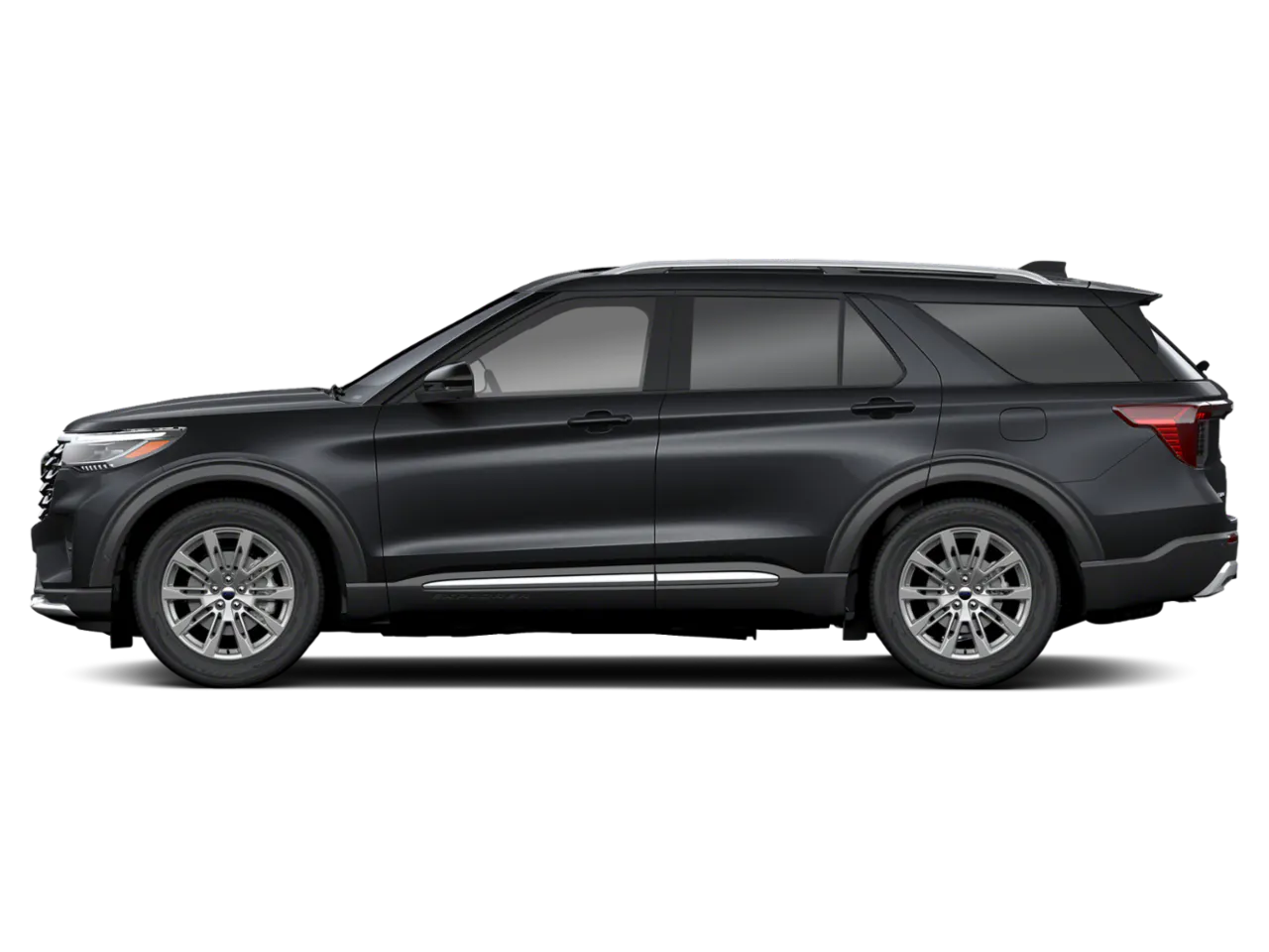 Used 2025 Ford Explorer SUV