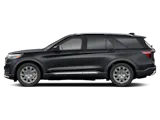 Used 2025 Ford Explorer SUV
