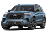 Used 2025 Ford Explorer SUV
