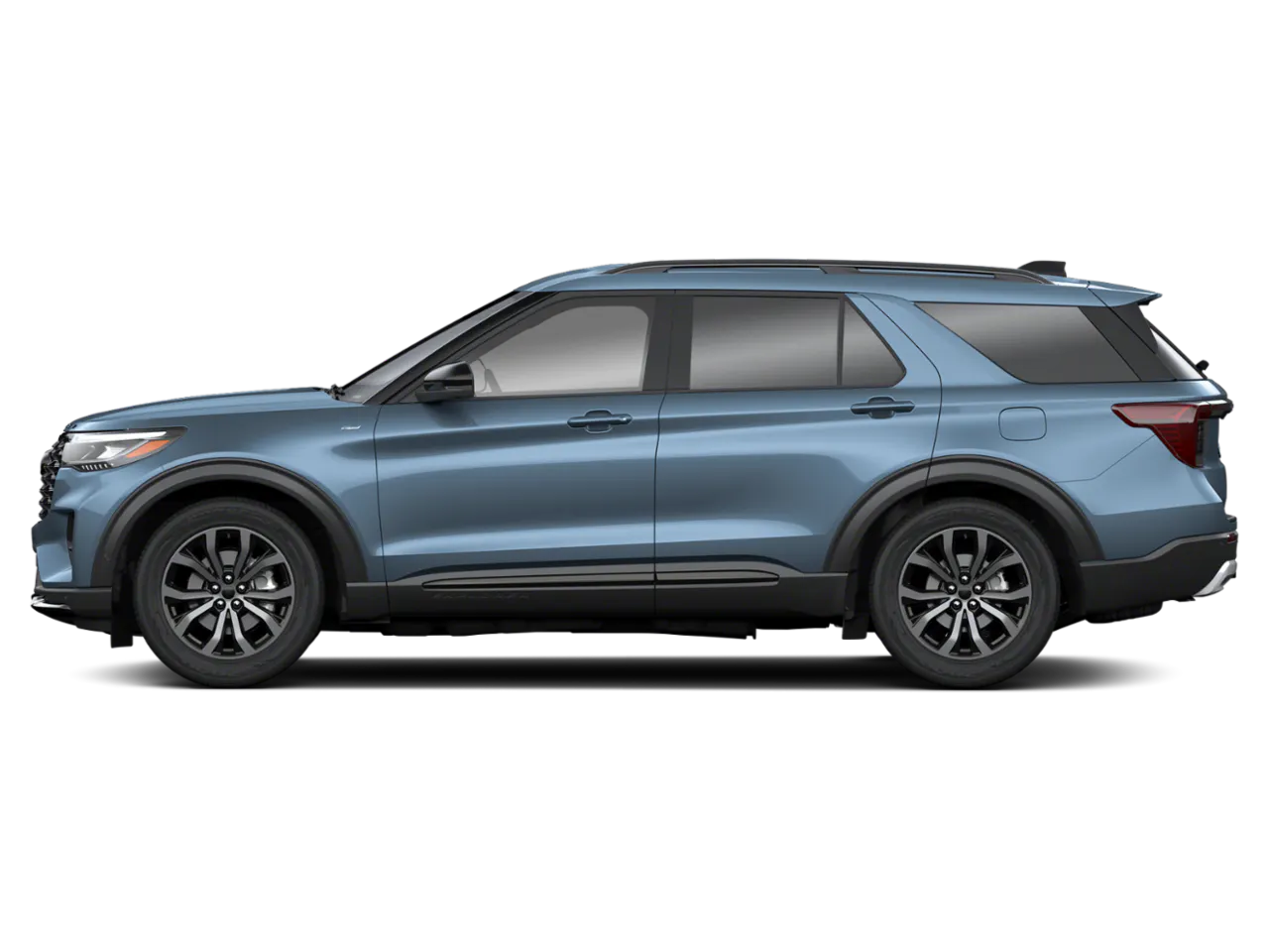 Used 2025 Ford Explorer SUV