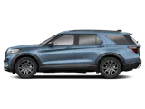 Used 2025 Ford Explorer SUV