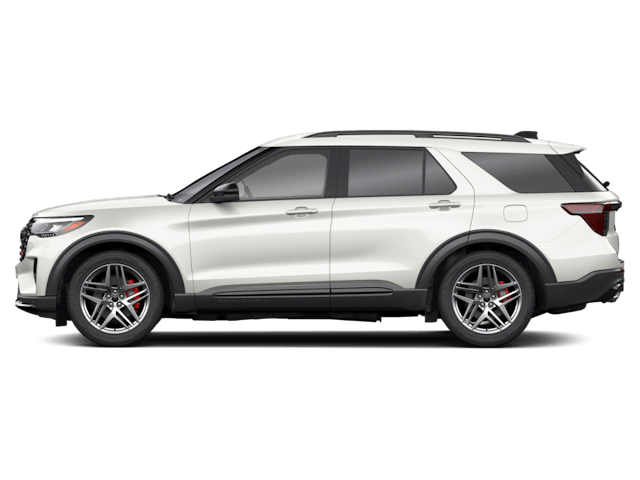New 2025 Ford Explorer Sport Utility
