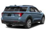 New 2026 Ford Explorer SUV