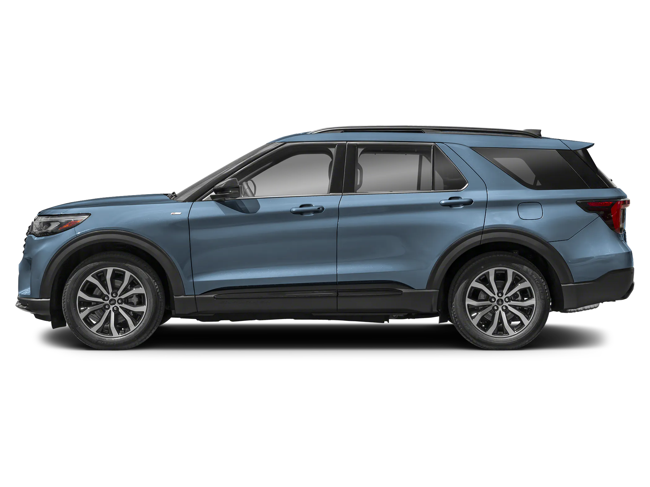 New 2026 Ford Explorer SUV