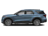 New 2026 Ford Explorer SUV
