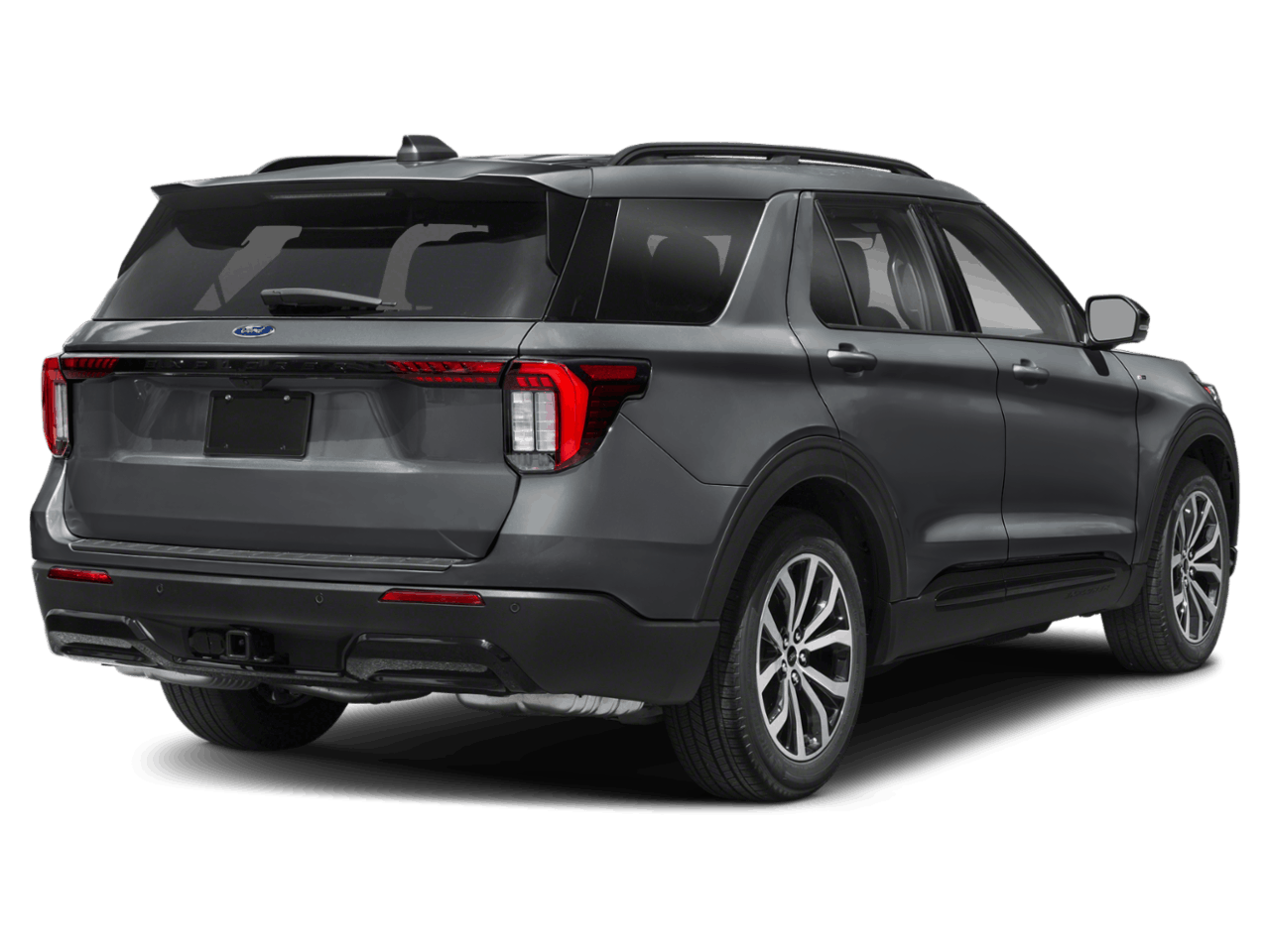 2026 Ford Explorer ST-Line photo 3