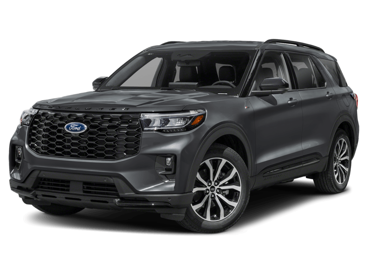 2026 Ford Explorer ST-Line photo 2