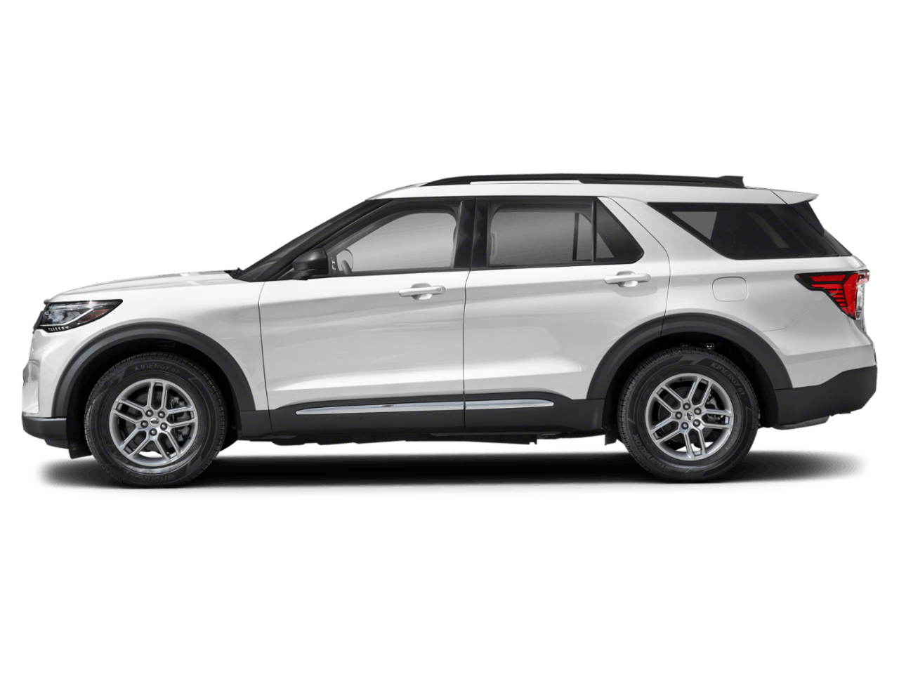 2026 Ford Explorer Active's photo