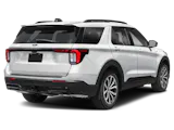 New 2026 Ford Explorer SUV