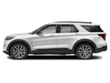 New 2026 Ford Explorer SUV