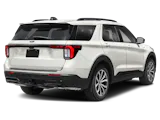 New 2026 Ford Explorer SUV
