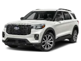 New 2026 Ford Explorer SUV