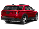 New 2026 Ford Explorer SUV