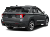 New 2026 Ford Explorer SUV