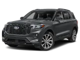 New 2026 Ford Explorer SUV