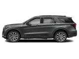 New 2026 Ford Explorer SUV