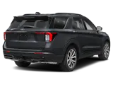 New 2026 Ford Explorer SUV