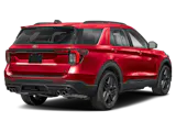 New 2026 Ford Explorer SUV