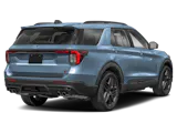 New 2026 Ford Explorer SUV
