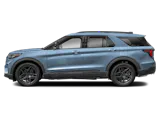 New 2026 Ford Explorer SUV