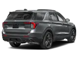 New 2026 Ford Explorer SUV