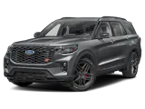 New 2026 Ford Explorer SUV
