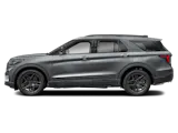 New 2026 Ford Explorer SUV