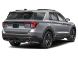 New 2026 Ford Explorer SUV
