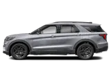 New 2026 Ford Explorer SUV