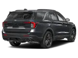 New 2026 Ford Explorer SUV