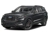 New 2026 Ford Explorer SUV