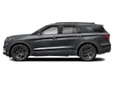 New 2026 Ford Explorer SUV