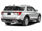 New 2026 Ford Explorer SUV