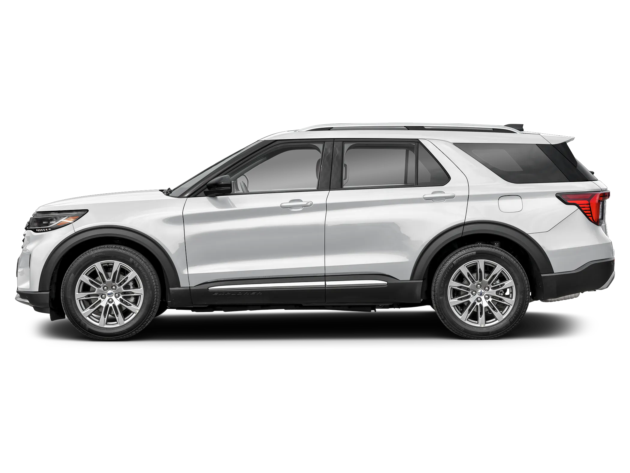 New 2026 Ford Explorer SUV