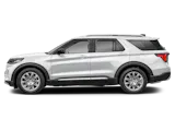 New 2026 Ford Explorer SUV