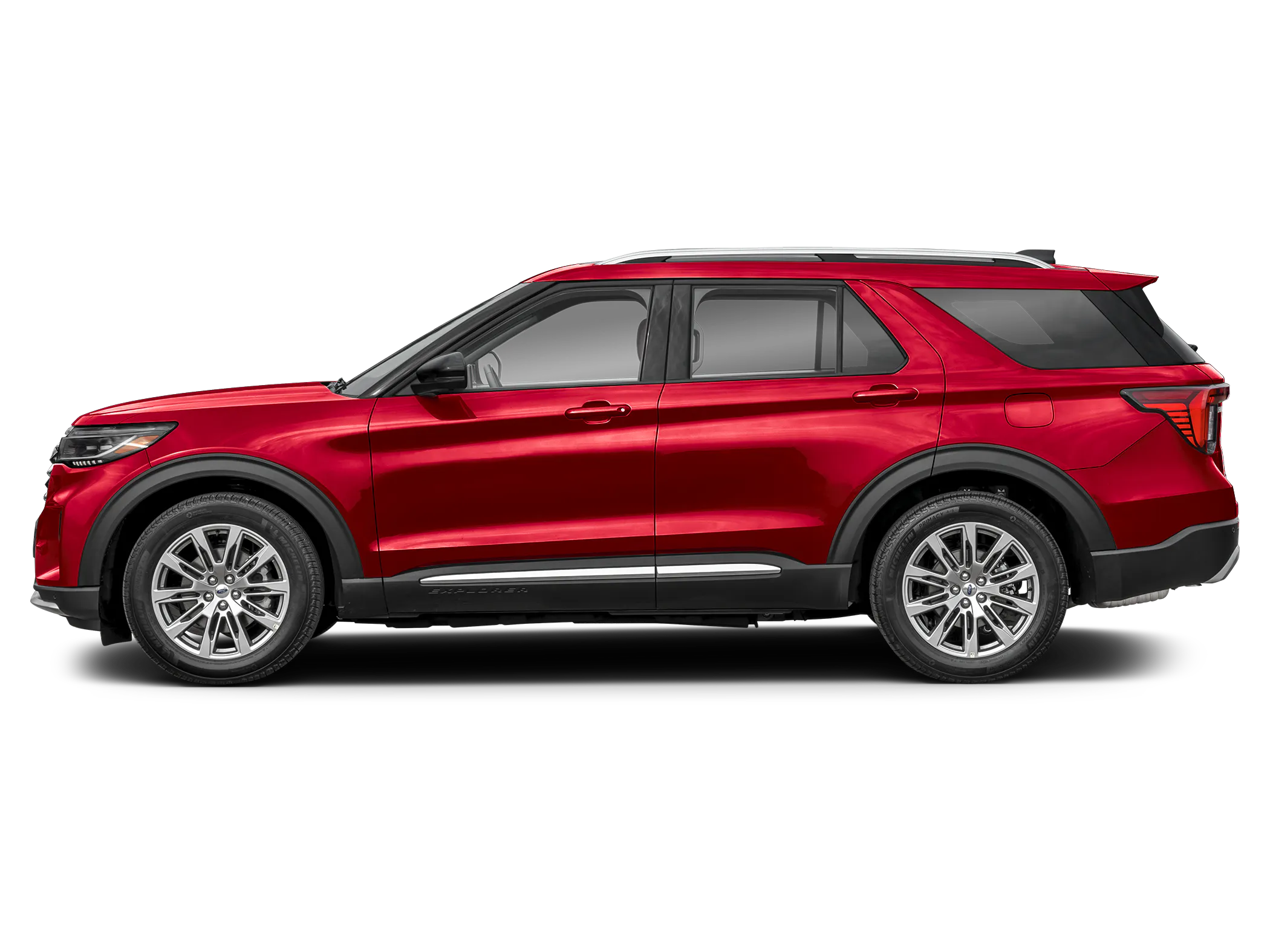 2026 Ford Explorer's photo