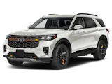 New 2026 Ford Explorer SUV