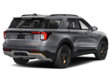 New 2026 Ford Explorer SUV